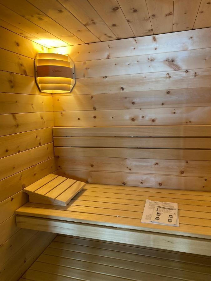 Chalet Dachstein Рамзау Экстерьер фото
