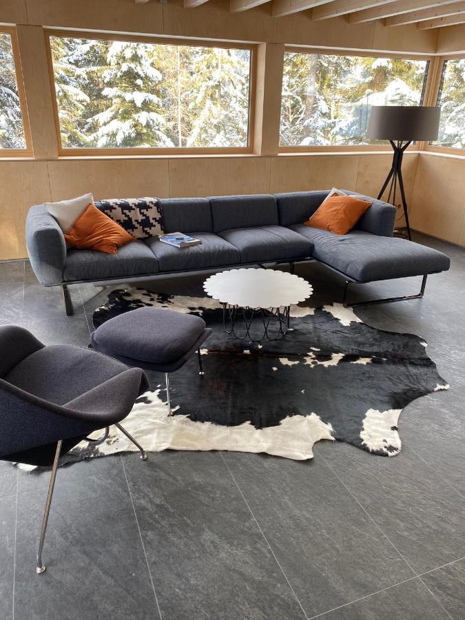 Chalet Dachstein Рамзау Экстерьер фото