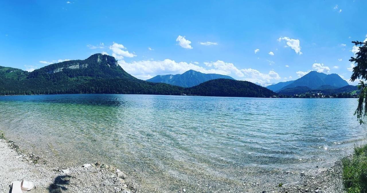 Chalet Dachstein Рамзау Экстерьер фото