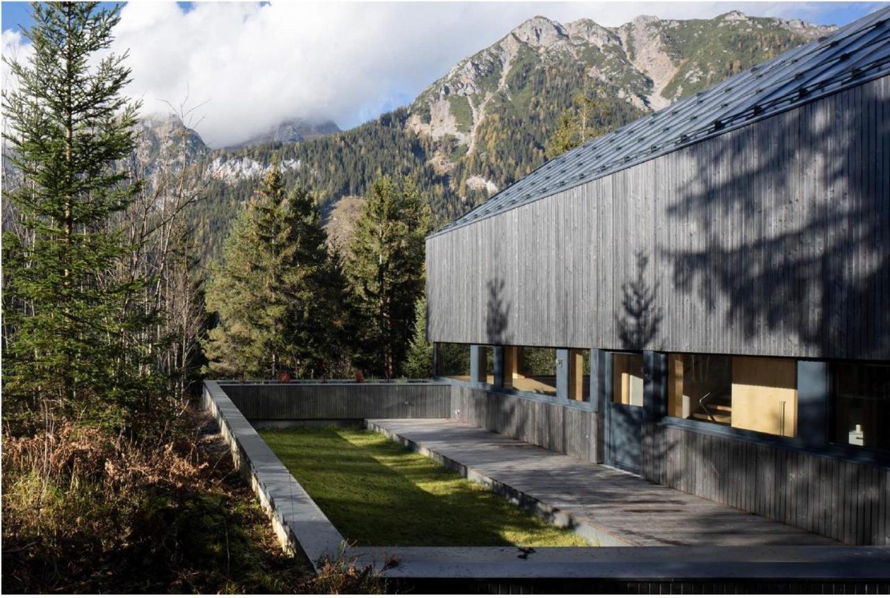 Chalet Dachstein Рамзау Экстерьер фото