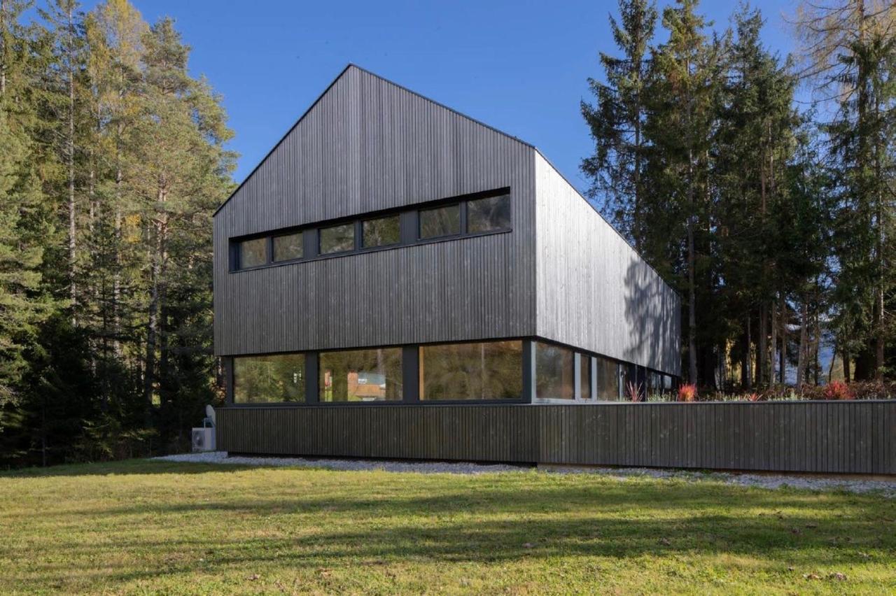 Chalet Dachstein Рамзау Экстерьер фото