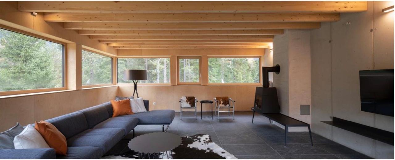 Chalet Dachstein Рамзау Экстерьер фото