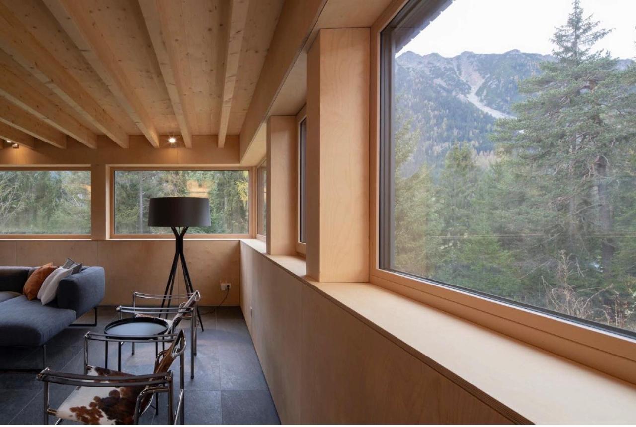 Chalet Dachstein Рамзау Экстерьер фото