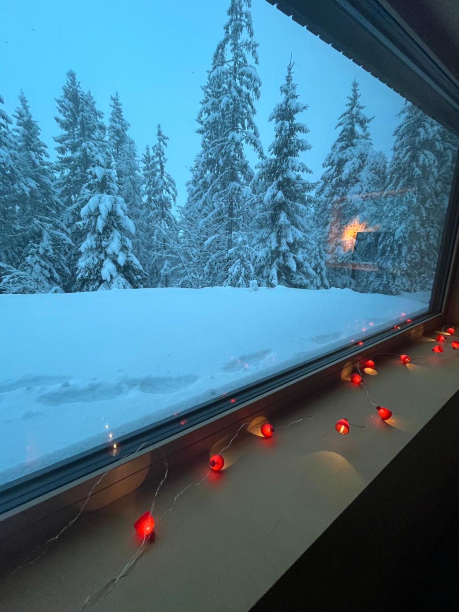 Chalet Dachstein Рамзау Экстерьер фото