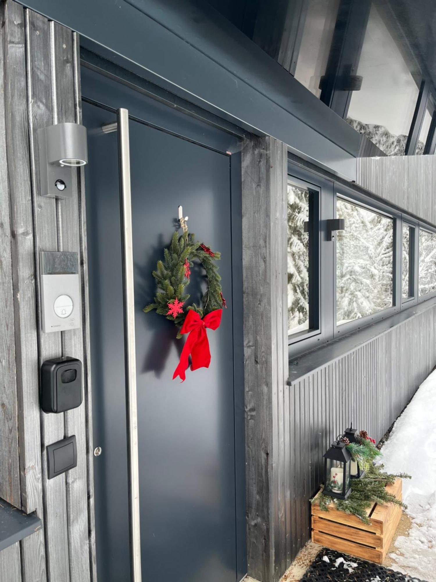 Chalet Dachstein Рамзау Экстерьер фото