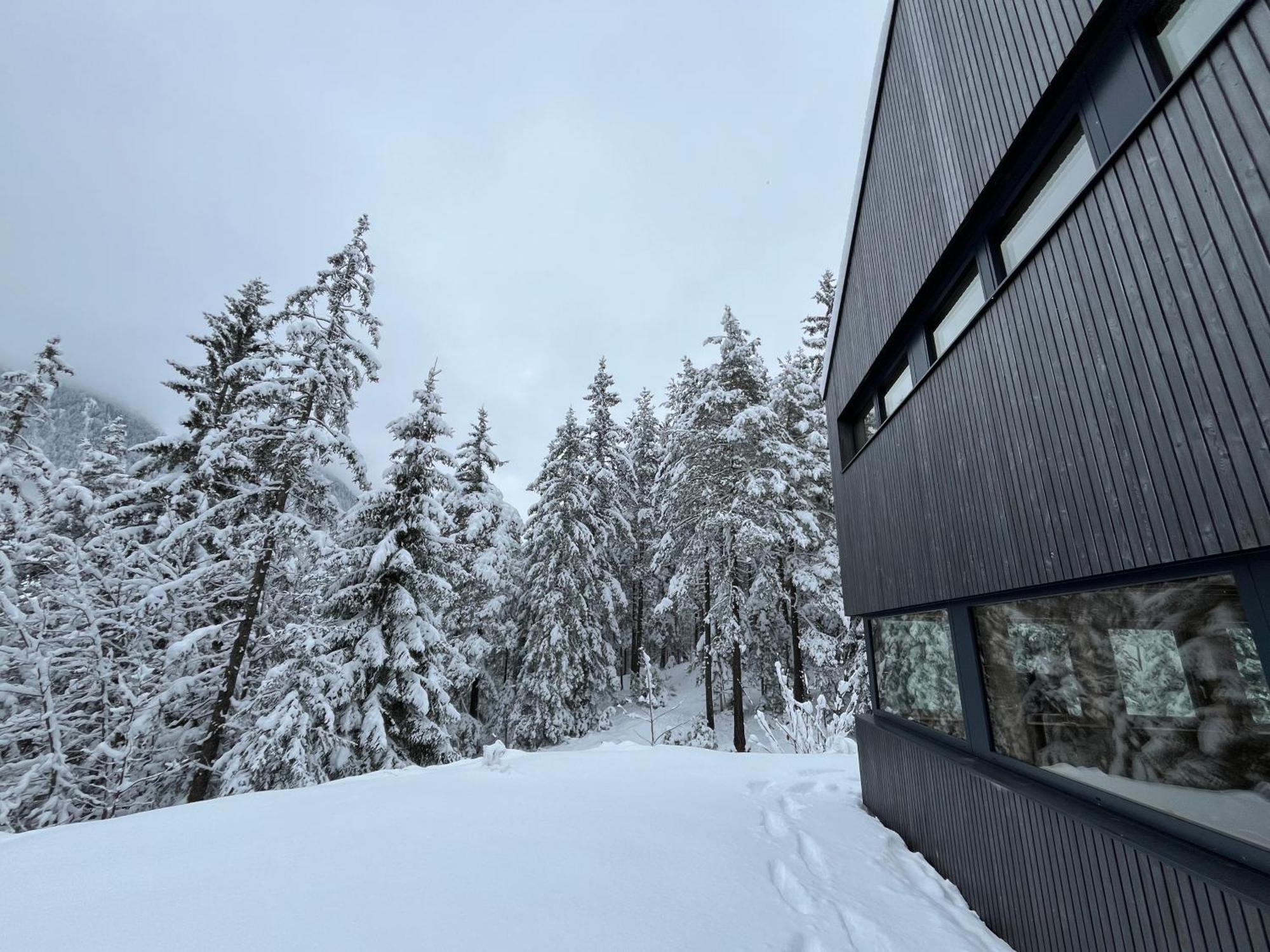 Chalet Dachstein Рамзау Экстерьер фото